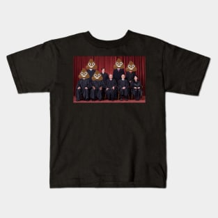 POO SCOTUS Kids T-Shirt